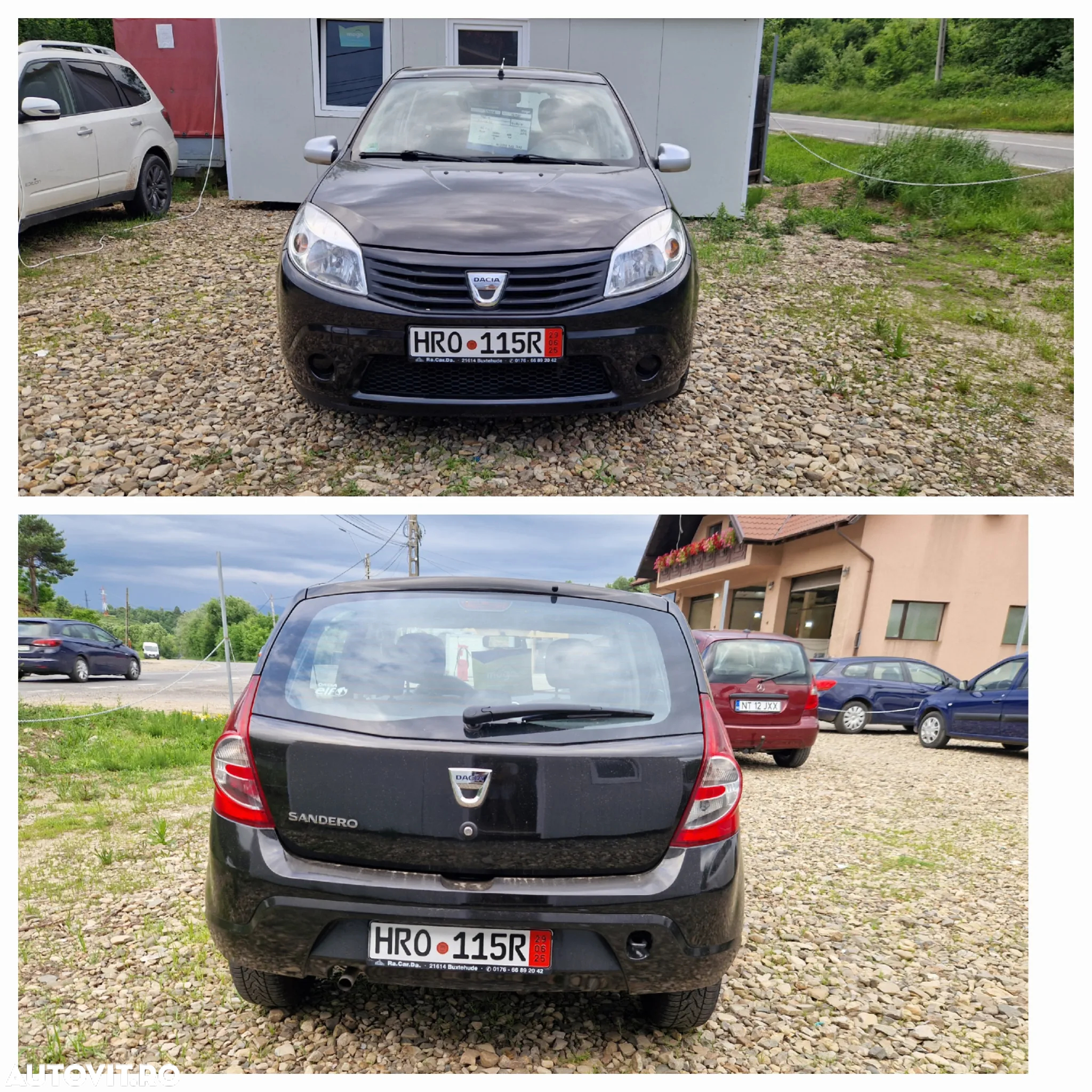 Dacia Sandero 1.2 16V 75 Laureate - 6