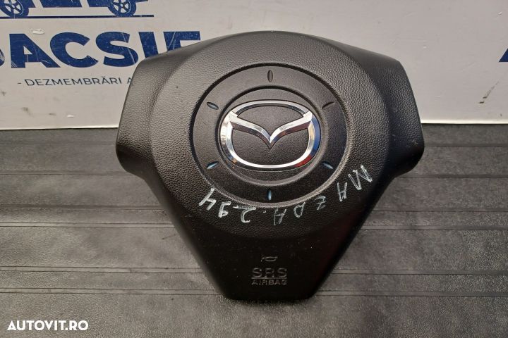 Airbag volan / sofer AAA041027 AAA041027 Mazda 5 CR [2005 - 2008] Min - 1