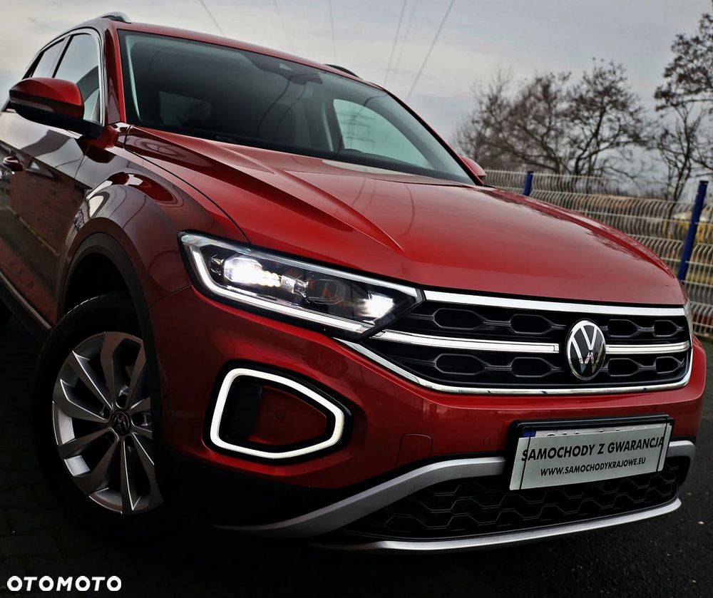 Volkswagen T-Roc 1.5 TSI Style DSG - 16