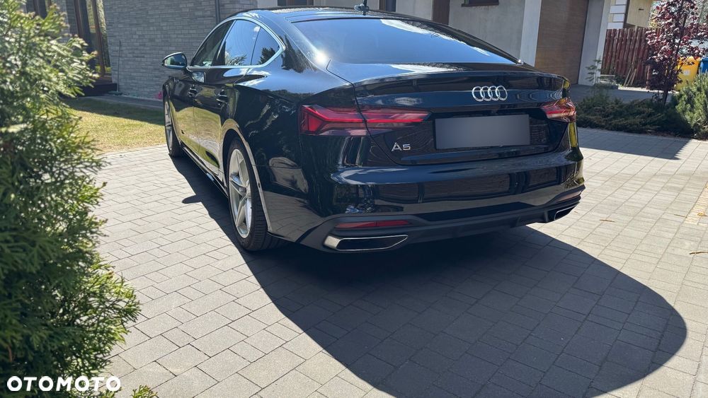 Audi A5 Sportback 35 TFSI mHEV S tronic - 12