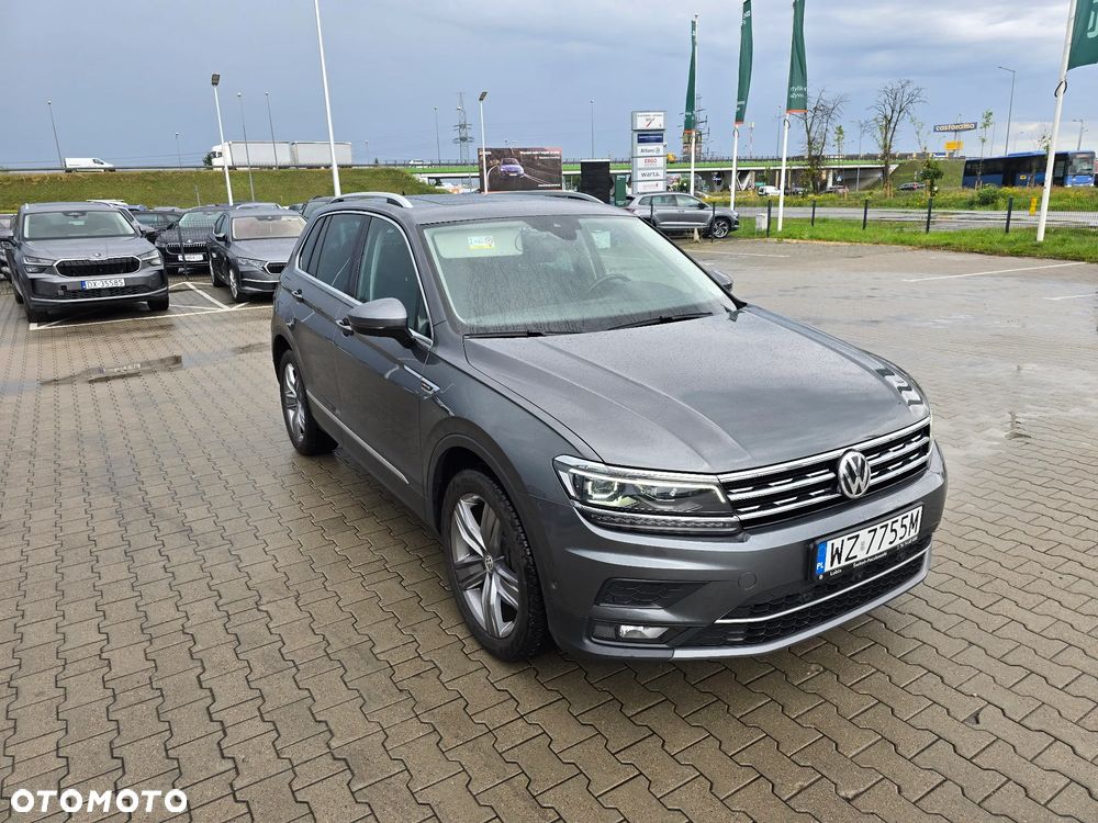 Volkswagen Tiguan 2.0 TSI BMT 4Mot Highline DSG - 4