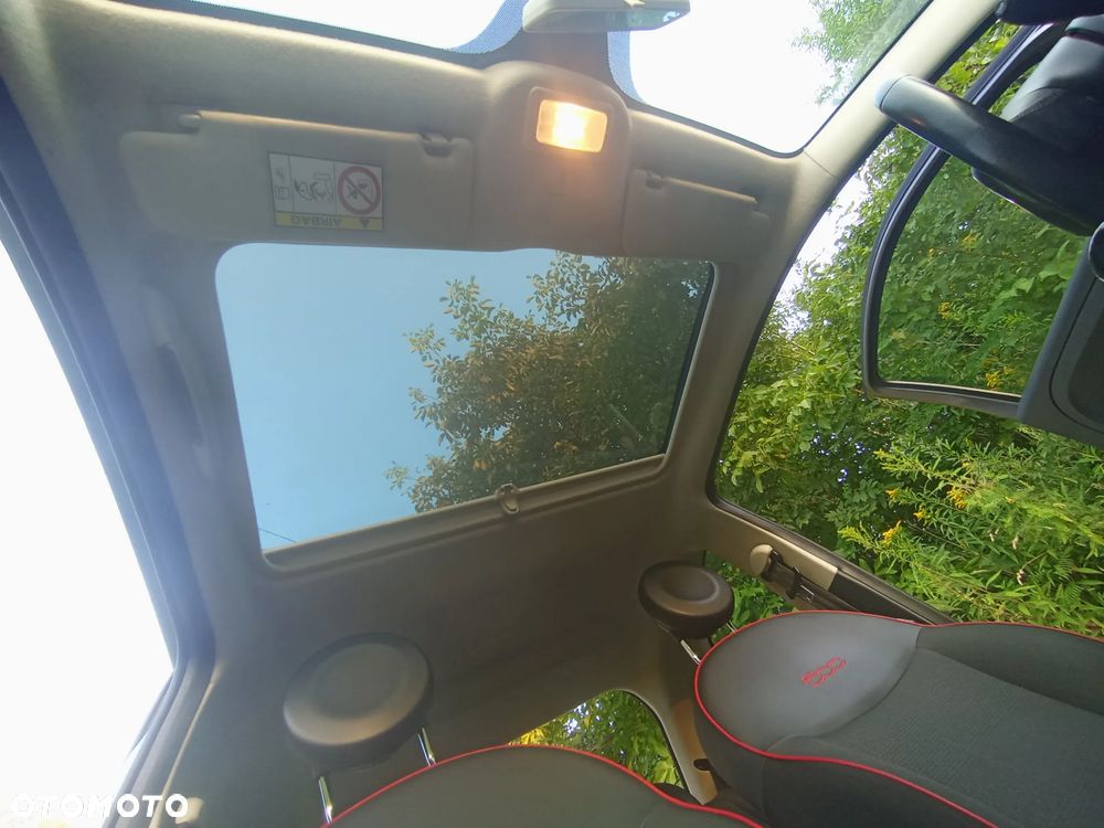 Fiat 500 1.2 8V Lounge Euro6 - 33