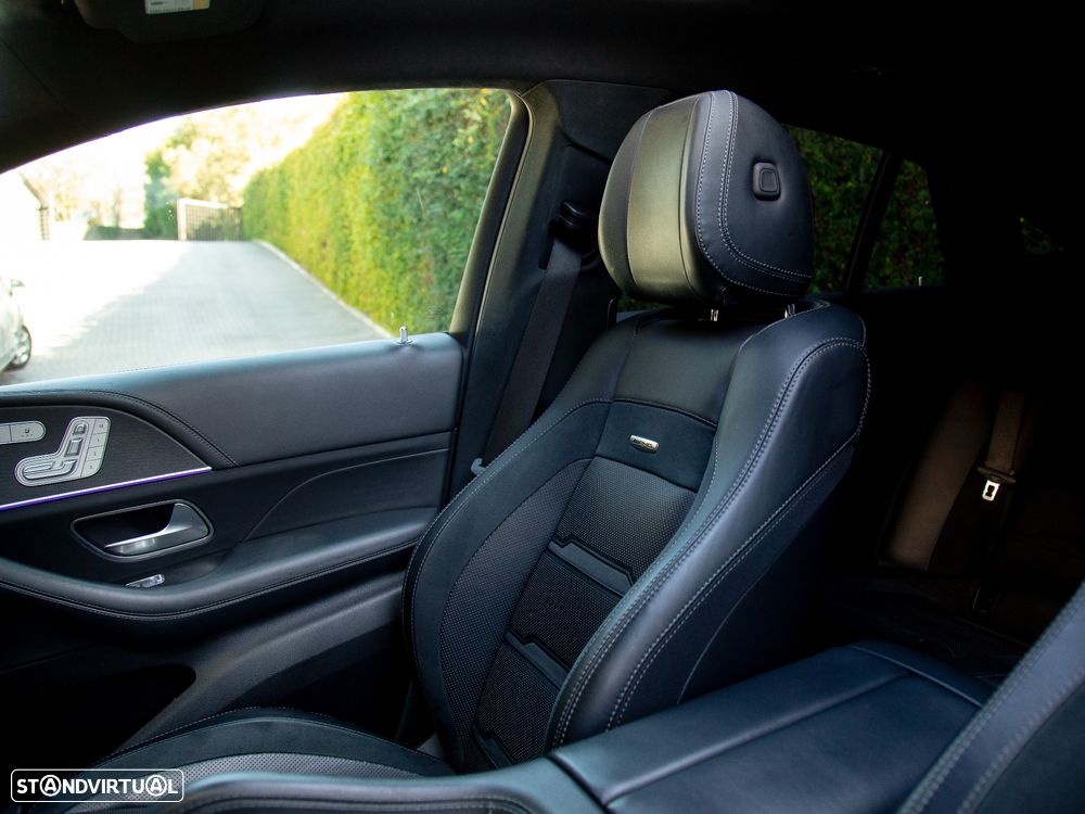 Mercedes-Benz GLE 53 AMG 4Matic+ - 21