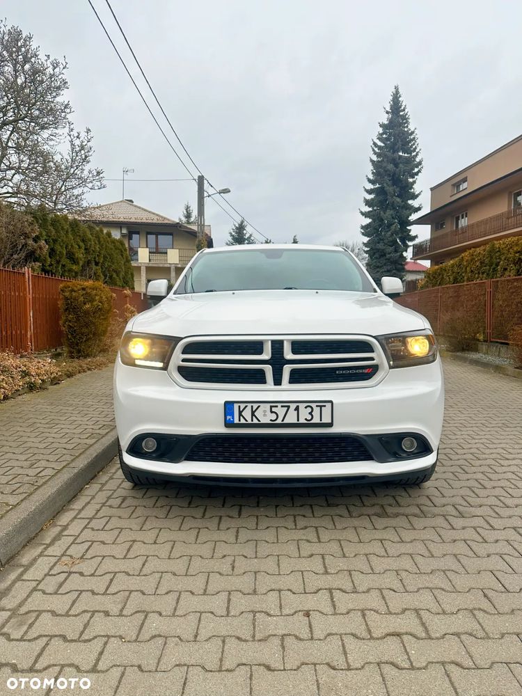 Dodge Durango 3,6 Limited - 1
