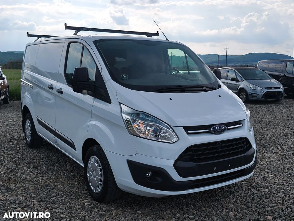 Ford Transit Custom - 5