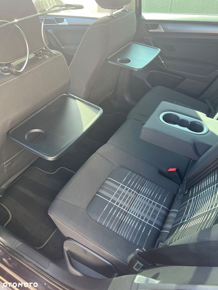 Volkswagen Golf Sportsvan 2.0 TDI BlueMotion Technology DSG Lounge - 22