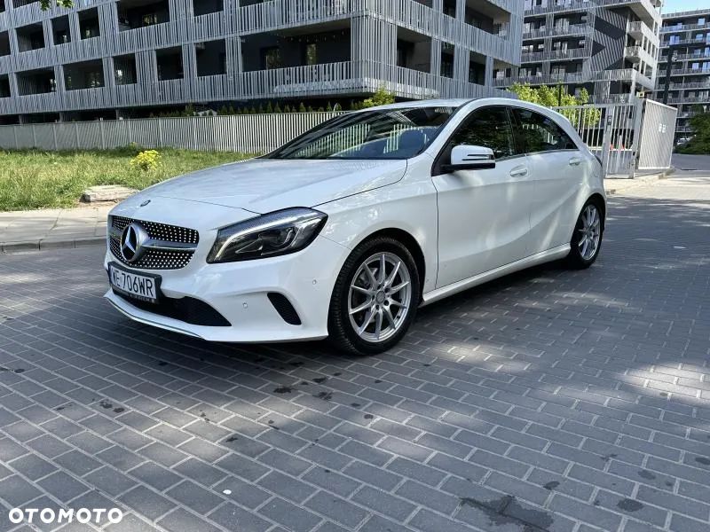 Mercedes-Benz Klasa A 180 7G-DCT Urban - 1