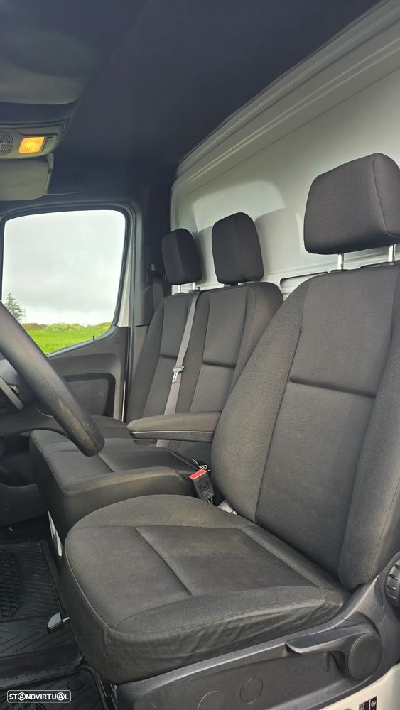Mercedes-Benz Sprinter 516 - 43+ Contentor Carga Geral - 7