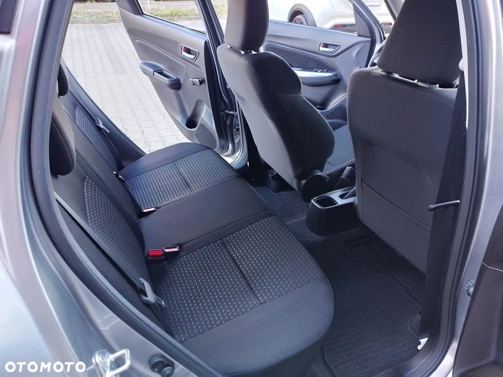 Suzuki Swift 1.2 Dualjet SHVS Premium Plus - 25