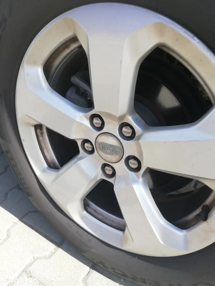Jeep Compass 2.0 M-Jet 4x4 Longitude - 12