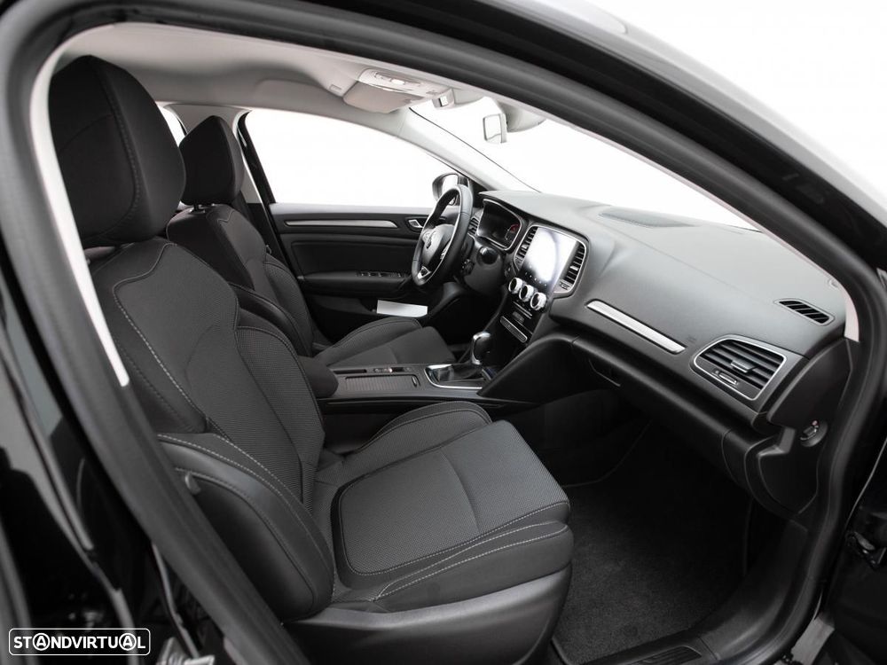 Renault Mégane Sport Tourer 1.5 Blue dCi Equilibre EDC - 8