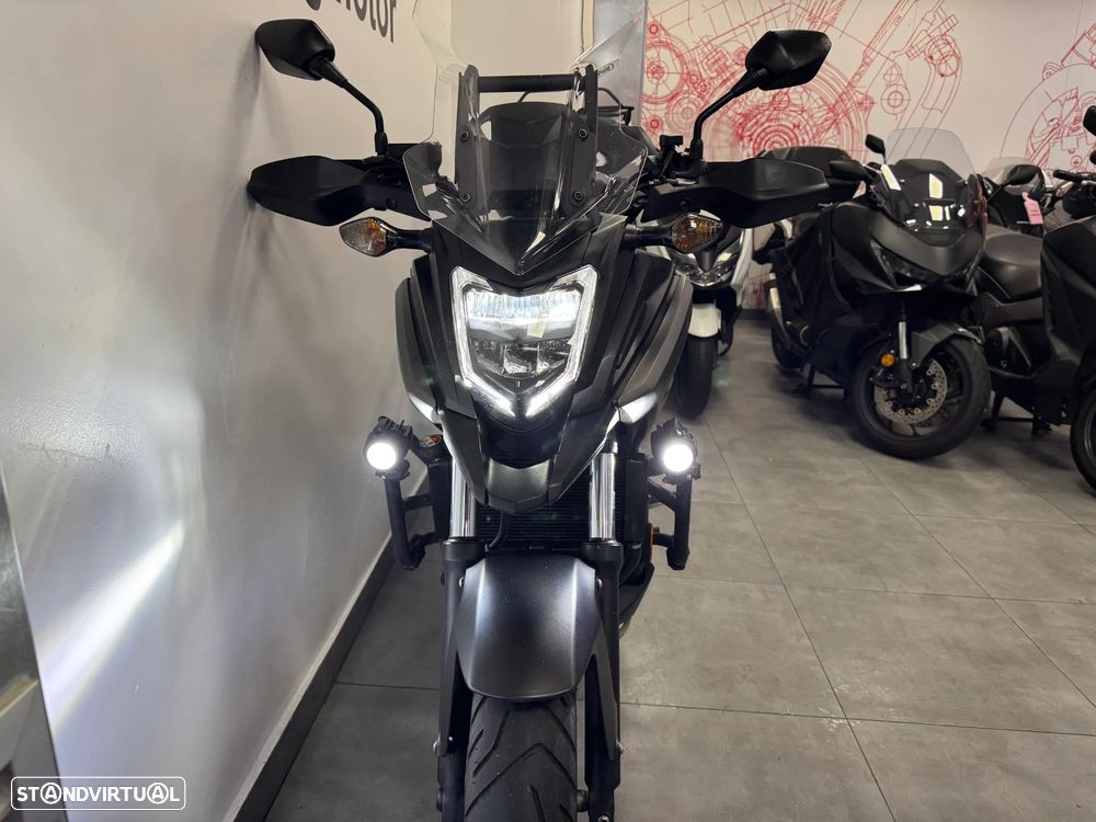 Honda NC750X - 4