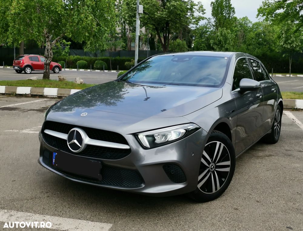 Mercedes-Benz A 250 e Aut. - 20