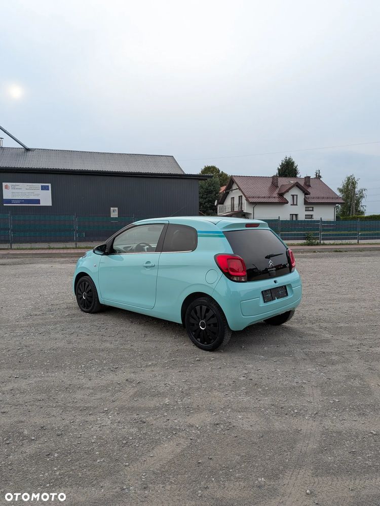 Citroën C1 VTi 68 Shine - 9