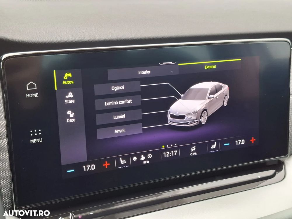 Skoda Octavia 2.0 TDI DSG 4X4 Style - 29