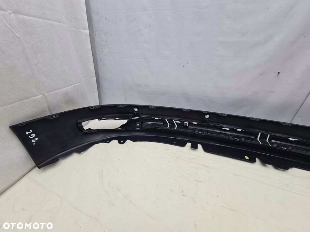 RENAULT GRAND SCENIC IV SPOILER ZDERZAKA TYŁ 4xPDC NOWY - 9