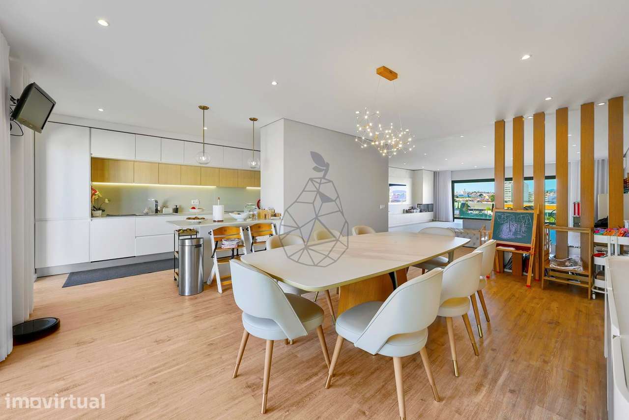 Oportunidade única - Apartamento T5 luxo em Portimão - Grande imagem: 3/60