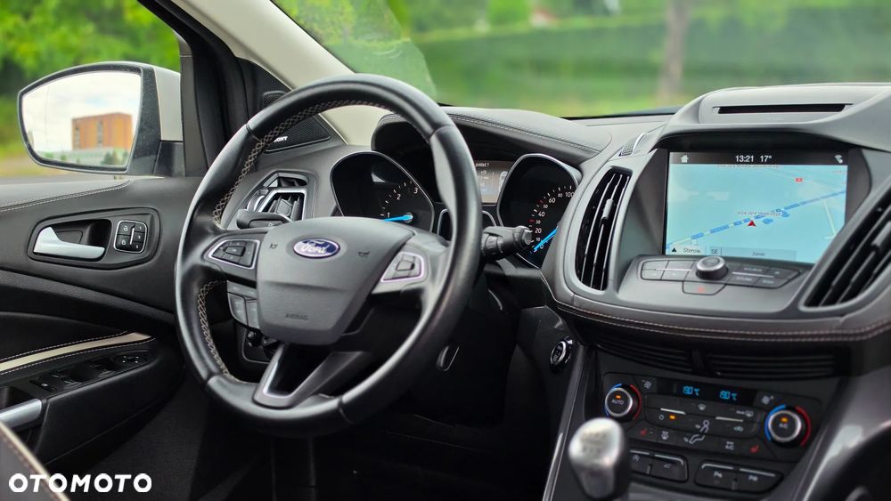 Ford Kuga 2.0 TDCi 2x4 Vignale - 20