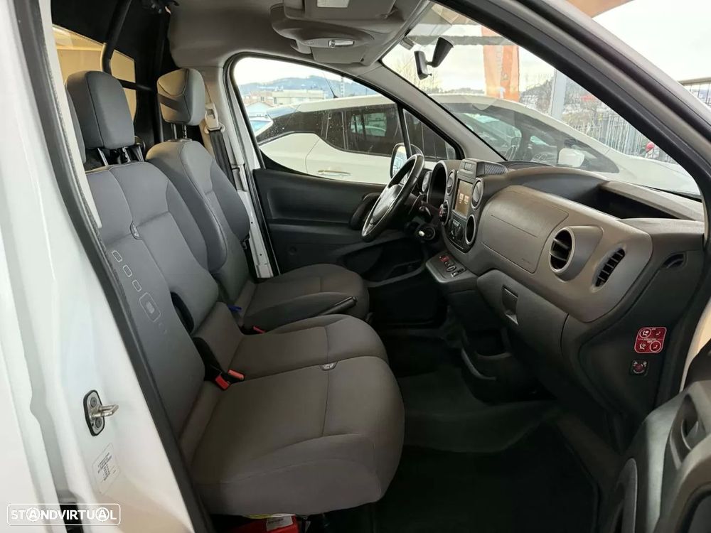 Citroën berlingo 1.6 bluehdi - 20