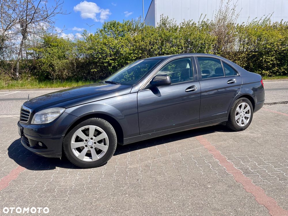 Mercedes-Benz Klasa C 200 Kompressor Avantgarde - 3