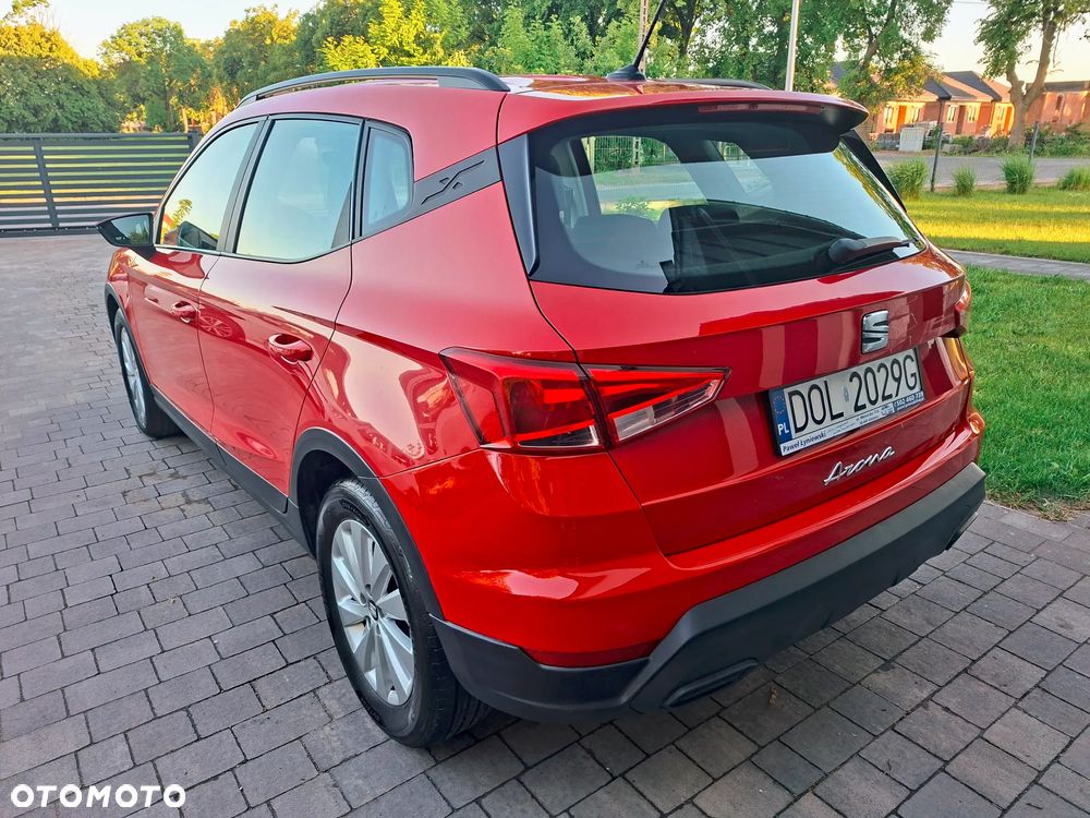 Seat Arona 1.0 TSI Style S&S - 13