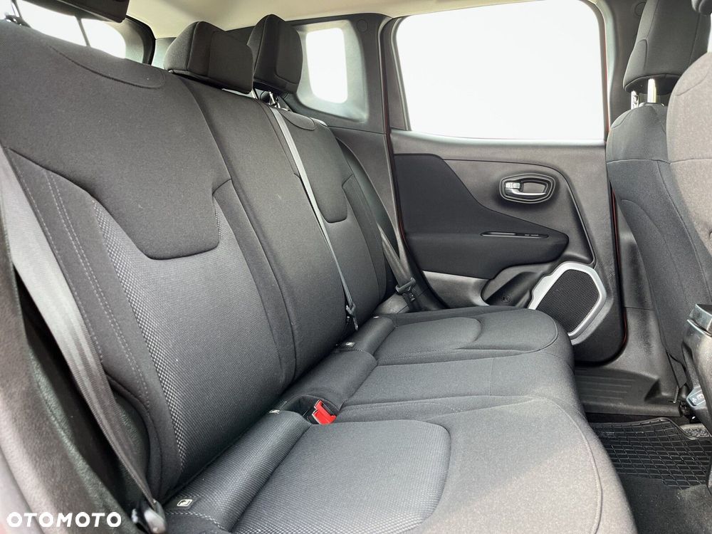Jeep Renegade - 20
