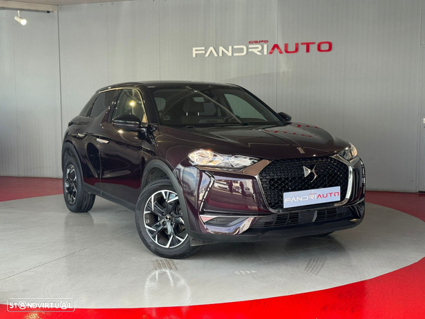 DS DS3 Crossback 1.5 BlueHDi Be Chic