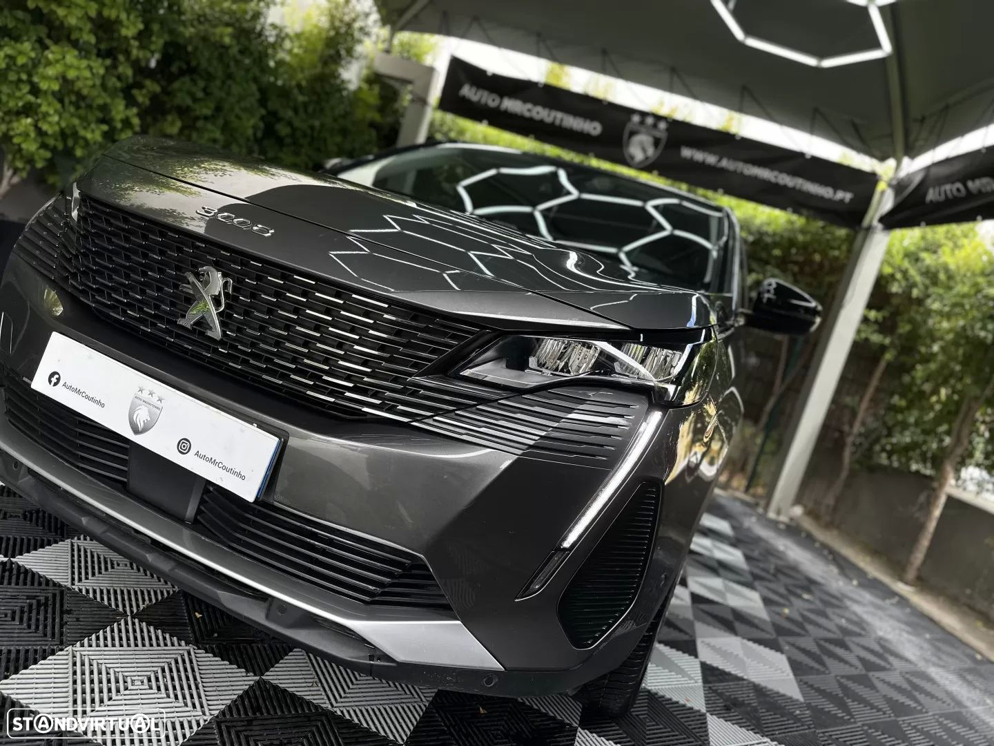 Peugeot 3008 PureTech 130 Stop & Start EAT6 Allure - 3