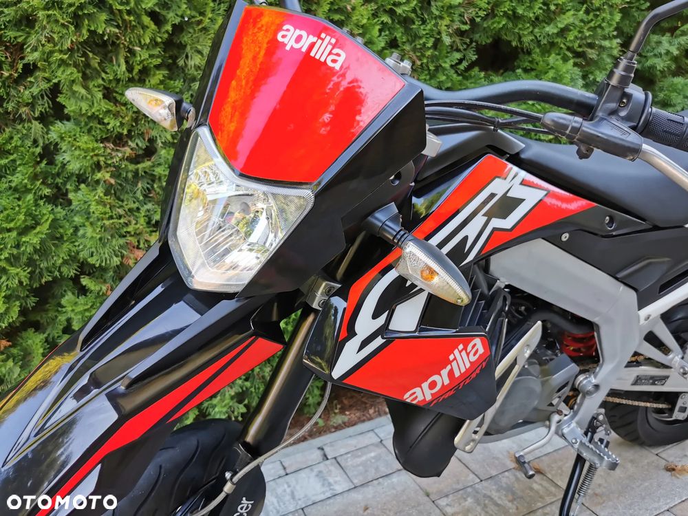 Aprilia SX - 6