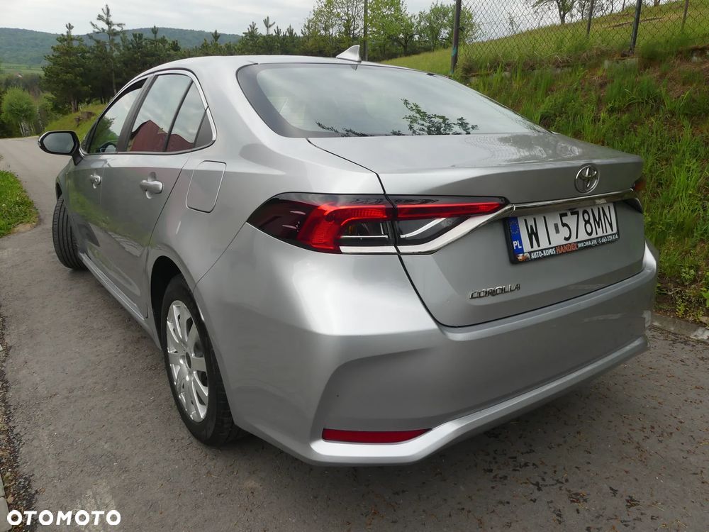 Toyota Corolla 1.5 Comfort - 3