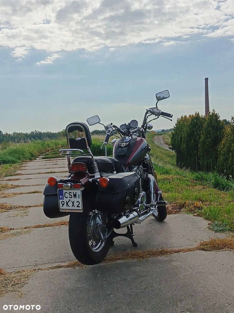 Honda Shadow - 8