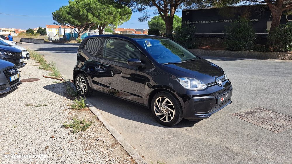 VW Up! (BlueMotion ) sound - 14