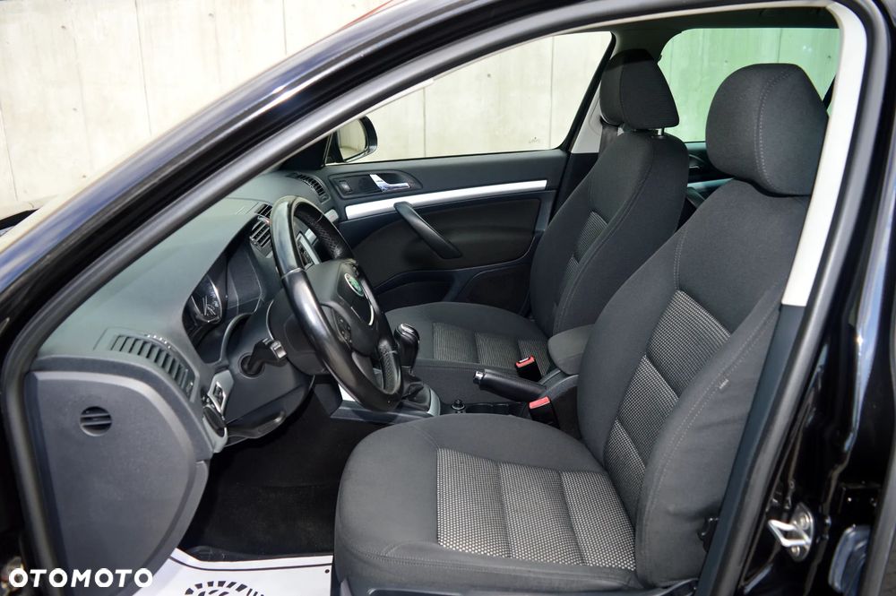 Skoda Octavia 2.0 TDI DPF 4x4 Scout - 9