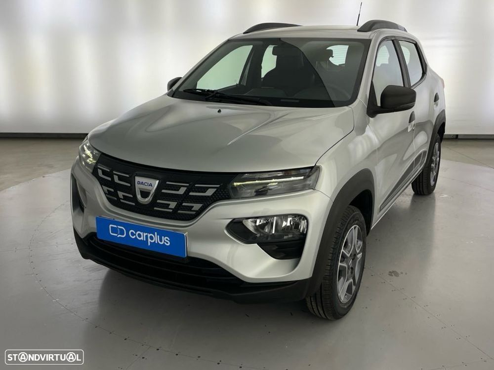 Dacia Spring Electric 45 Comfort - 21