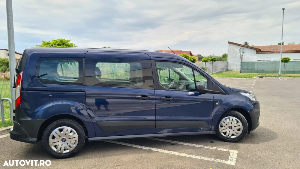 Ford Transit Connect 1.5 EcoBlue 100CP 6MT DCIV SWB(L1) Trend - 16