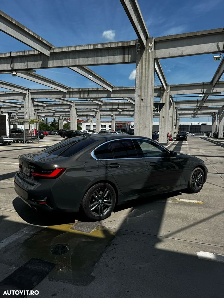 BMW Seria 3 330e Aut. Sport Line - 5
