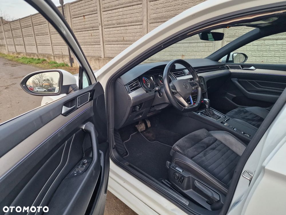 Volkswagen Passat Variant 1.4 TSI Plug-In Hybrid GTE DSG - 7