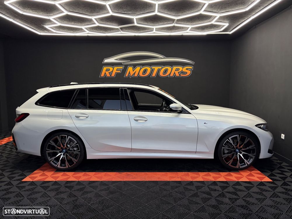 BMW 330 e xDrive Aut. M Sport - 5