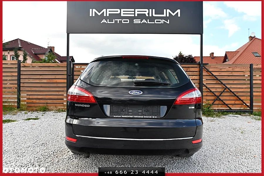Ford Mondeo 2.0 TDCi Viva Titanium - 11