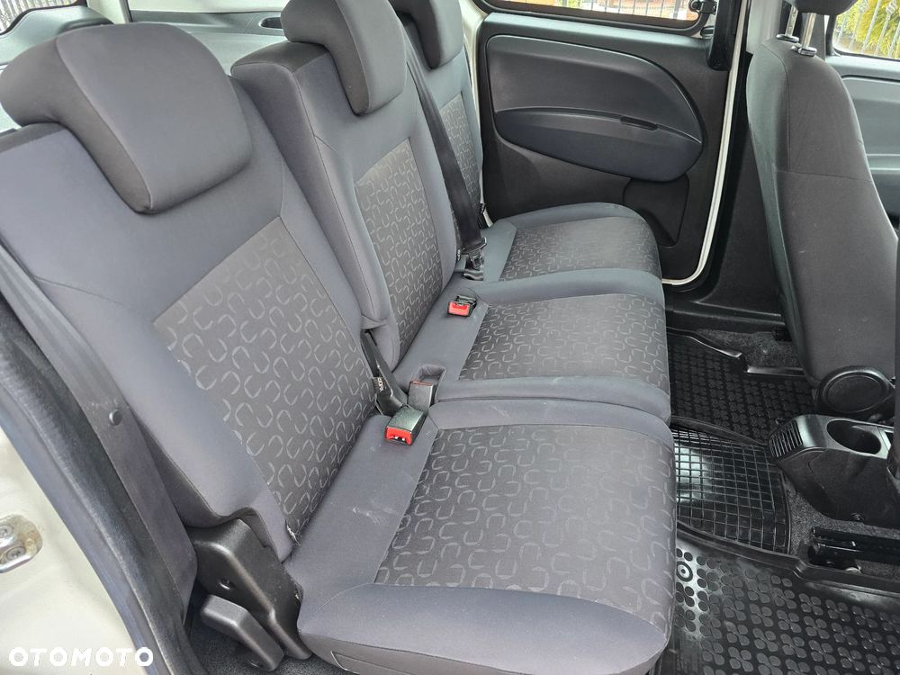 Fiat Doblo Maxi Dynamic - 14