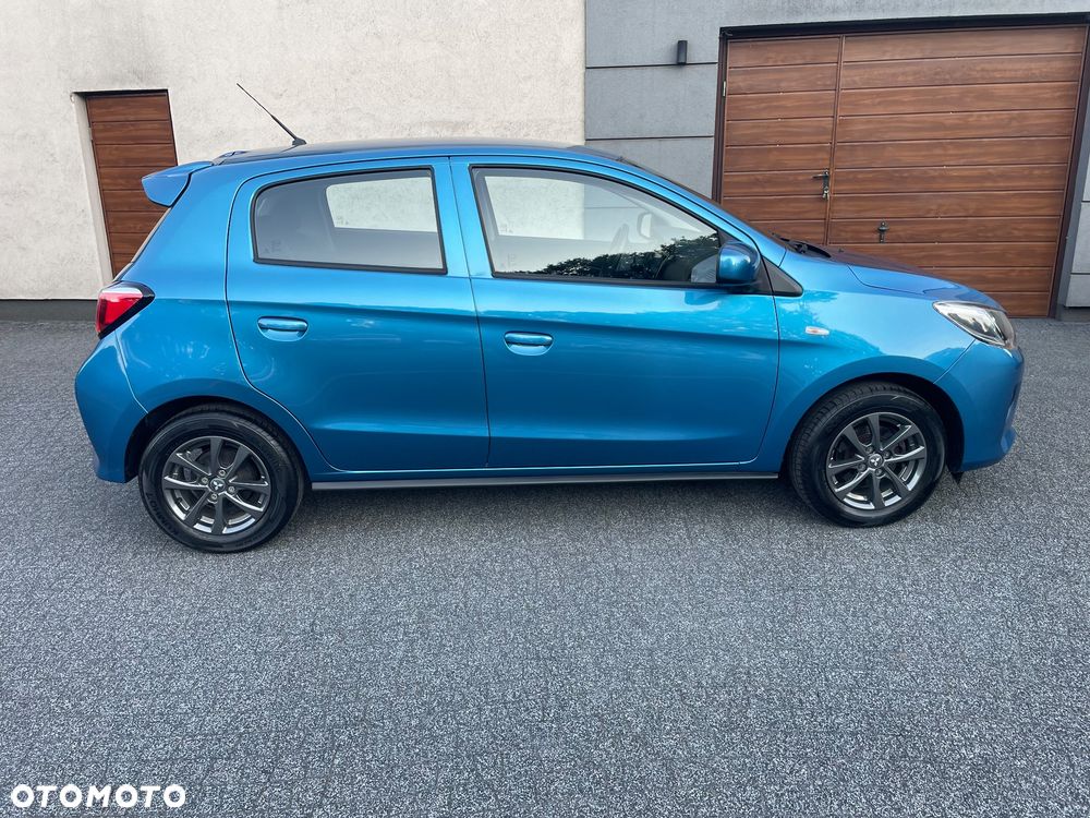 Mitsubishi Space Star AS&G 1.2 Select+ Black - 9