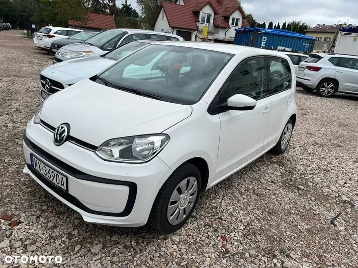 Volkswagen up! - 2