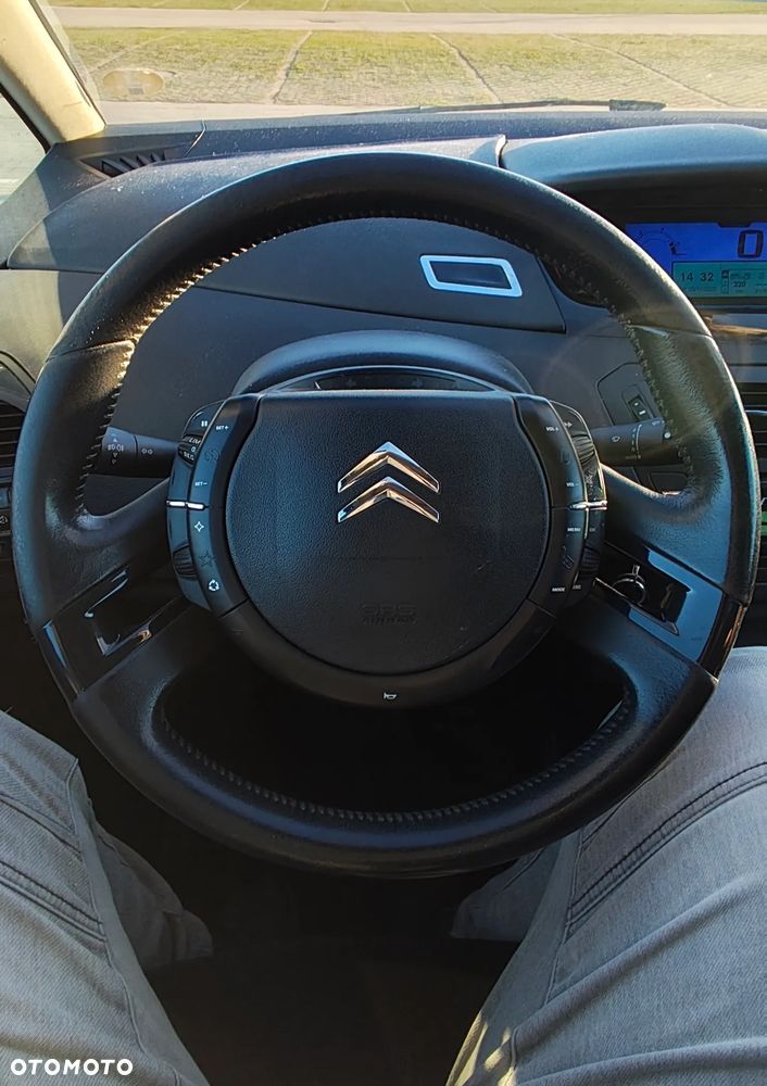 Citroën C4 Grand Picasso - 28