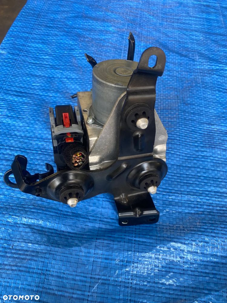 POMPA ABS HAMULCOWA STEROWNIK AUDI A6 C7 A6C7 4G0907379S ORYGINAŁ - 4