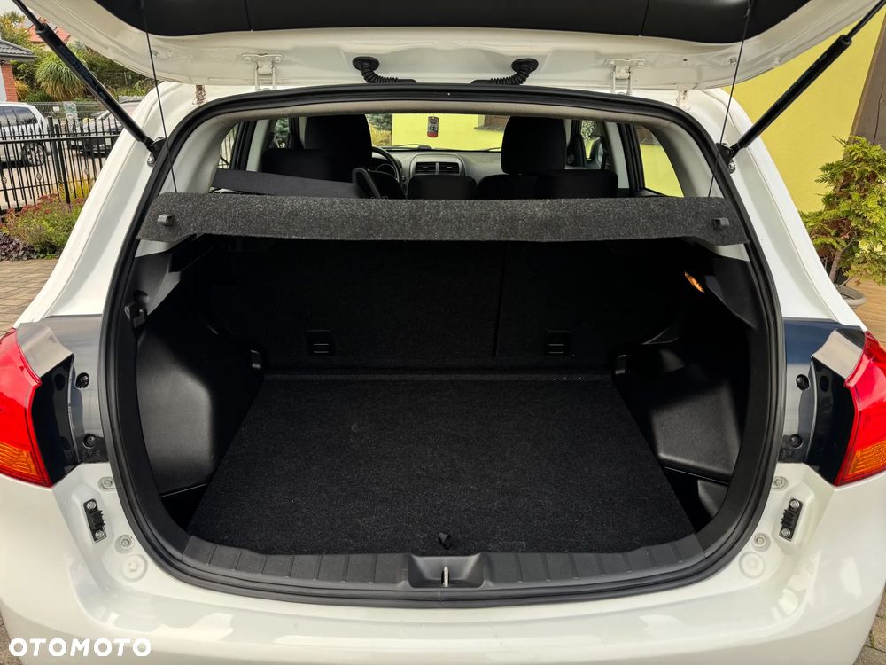 Mitsubishi ASX 1.6 2WD Comfort Edition - 22