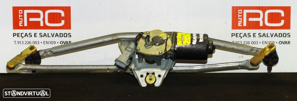 MOTOR LIMPA PARA-BRISAS RENAULT KANGOO - 2