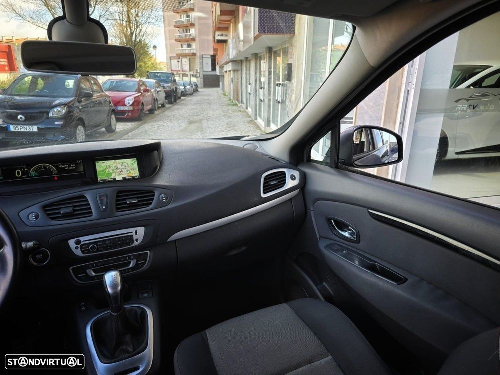 Renault Scénic 1.5 dCi Dynamique S EDC - 20