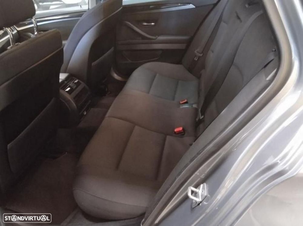 BMW 520 - 4