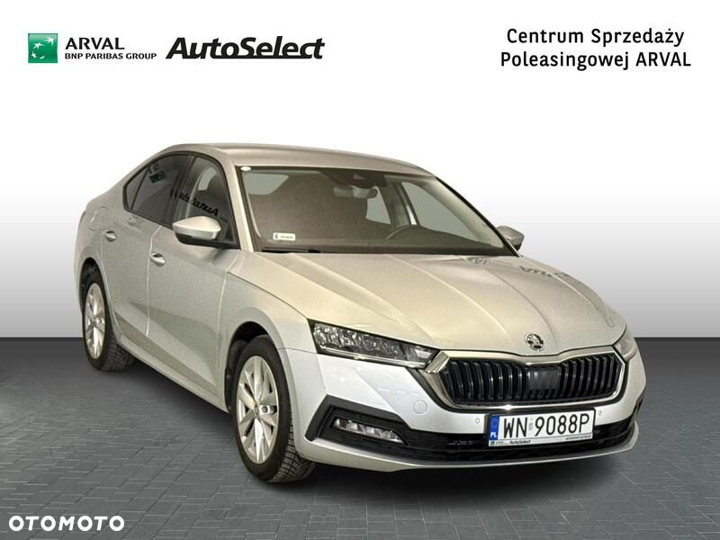 Skoda Octavia 1.5 TSI ACT Ambition - 8