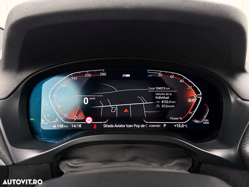 BMW X4 xDrive20d AT MHEV - 9